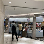 猿田彦珈琲とティキタカアイスクリームのお店的實拍圖