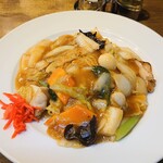 味の時計台 滝川店的实拍图
