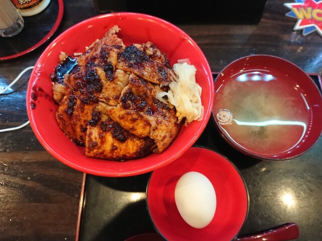 recommendations image for 国府 ぶた丼Ｘ