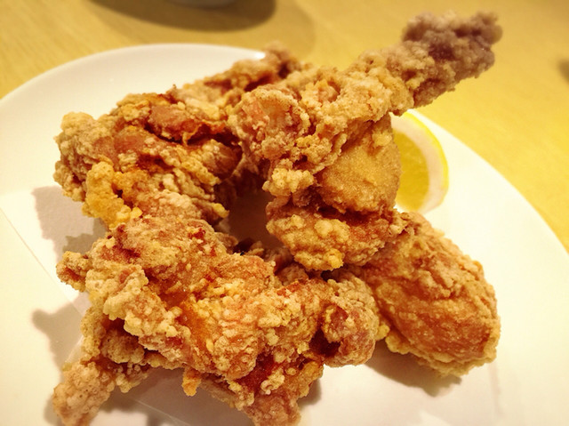 利吉 新宿御苑店的實拍高清圖