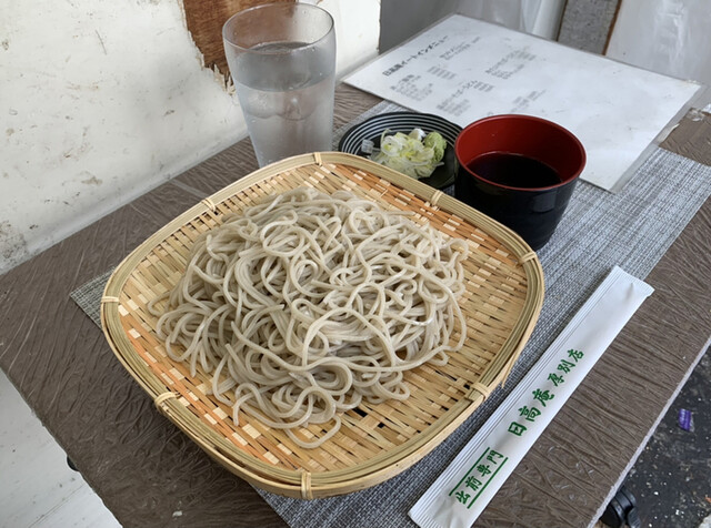 日高庵 厚別店的实拍高清图