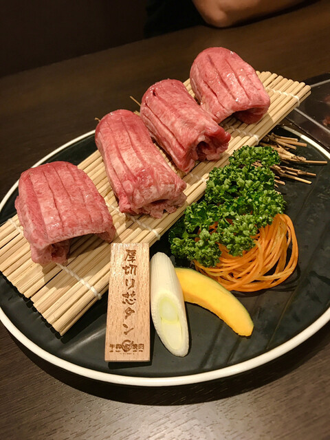 牛犇焼肉的實拍高清圖