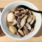 貝出汁らぁ麺 海美風 浅草店的實拍圖