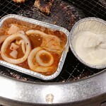 焼肉きんぐ 京都桃山店的实拍图