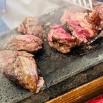 recommendations for ワンダーステーキ 岸和田店
