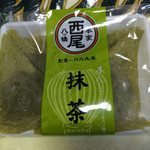西尾八ツ橋 京都伊勢丹店的實拍圖