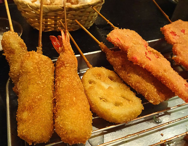 串かつ やん！的實拍高清圖