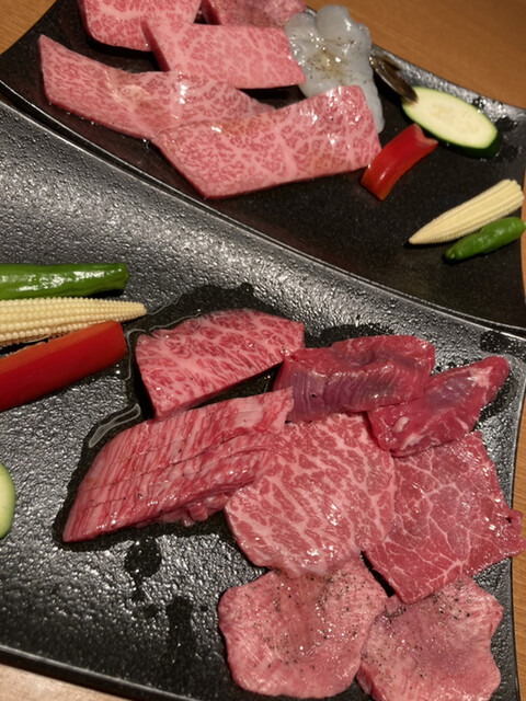 焼肉 山水 銀座店的實拍高清圖
