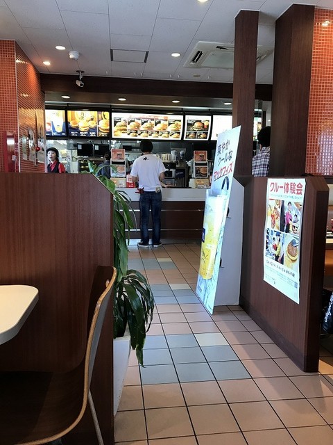マクドナルド 9号線福知山店的实拍高清图