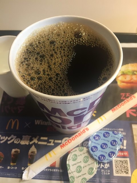 マクドナルド 西心斎橋店的實拍高清圖