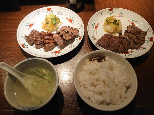 牛たん焼き 仙台 辺見 札幌ポールタウン店的實拍高清圖