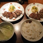 牛たん焼き 仙台 辺見 札幌ポールタウン店的實拍圖