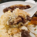 雁川的實拍圖