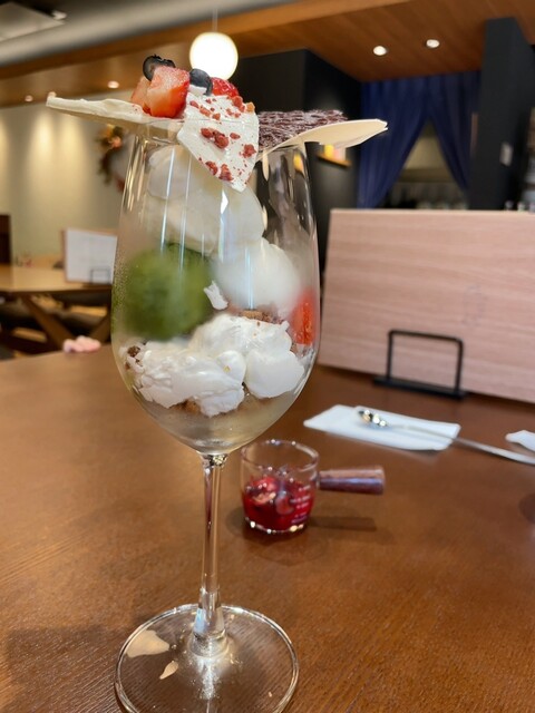 Cafe & Trattoria Polaris的实拍高清图