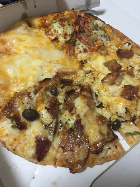 ピザ・ダーノ 東武練馬店的實拍高清圖