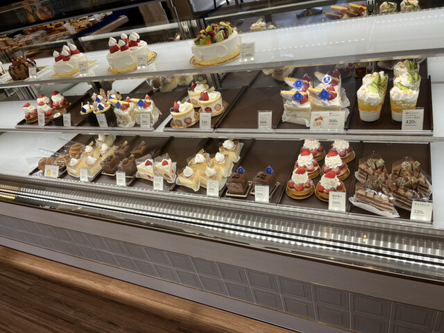 なんばん往来 Sweets-Bistro 本店的實拍高清圖