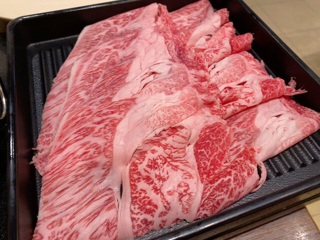 牛しゃぶ牛すき食べ放題 但馬屋 LINKS UMEDA店的實拍高清圖