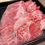 牛しゃぶ牛すき食べ放題 但馬屋 LINKS UMEDA店的實拍圖