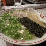 博多ラーメン のんきや的实拍图