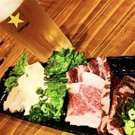 まるや精肉店的實拍圖