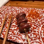 焼き鳥 松元 西中洲店的實拍圖