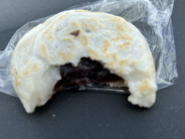梅ヶ枝餅的實拍高清圖