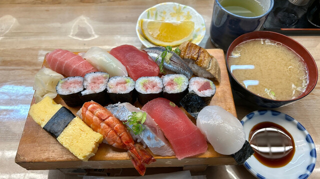 recommendations image for すし政 中野本店