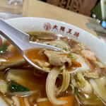 recommendations for 大阪王将 上野芝店