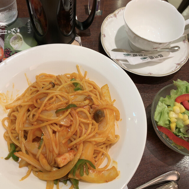 珈琲館 渋谷店的實拍高清圖