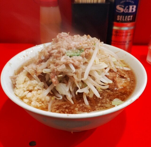 ラーメン二郎 府中店的實拍高清圖