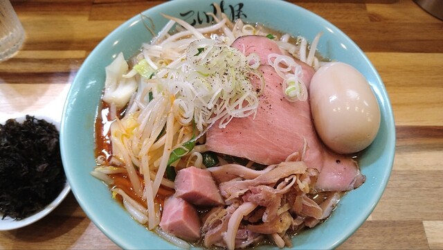 仙臺自家製麺こいけ屋 分店 綠栽的實拍高清圖