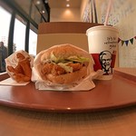 recommendations for ケンタッキーフライドチキン イオン南砂店