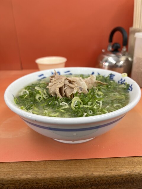 元祖ラーメン長浜家的實拍高清圖