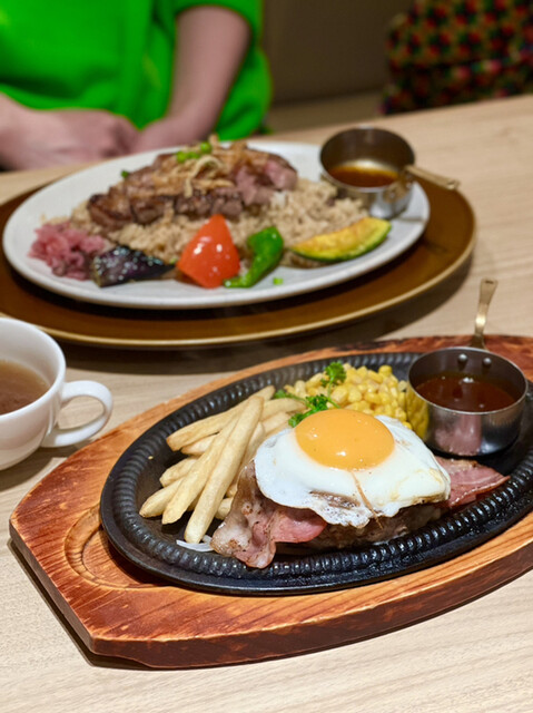 イセタンダイニング的實拍高清圖