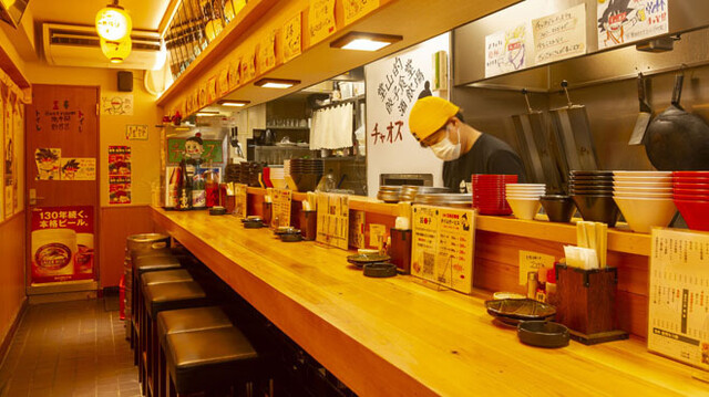 recommendations image for 堂山餃子 チャオズ 梅田本店