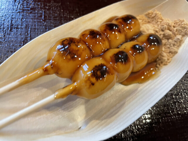 京だんご 藤菜美 高台寺店的實拍高清圖