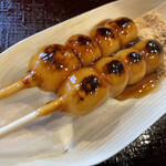 京だんご 藤菜美 高台寺店的實拍圖