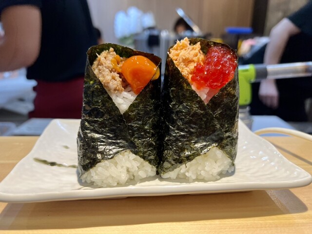 recommendations image for おにぎりごりちゃん なんば店
