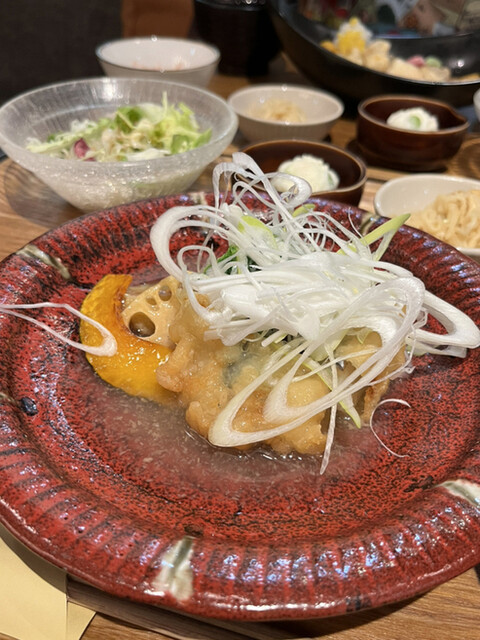 梅田 阪急三番街 リバーカフェ的实拍高清图