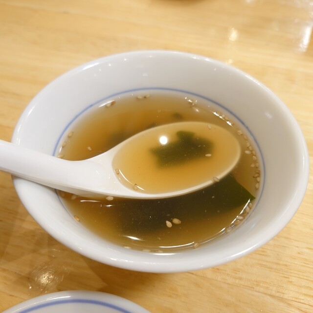 ぎょうざの満洲 中野南口店的实拍高清图