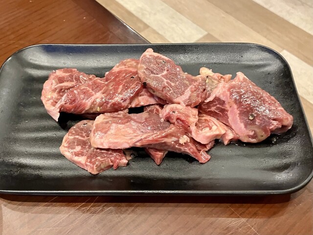 七輪焼肉 安安 平岡店的实拍高清图