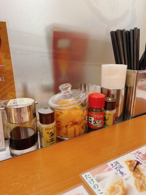 天丼てんや 八重洲店的實拍高清圖