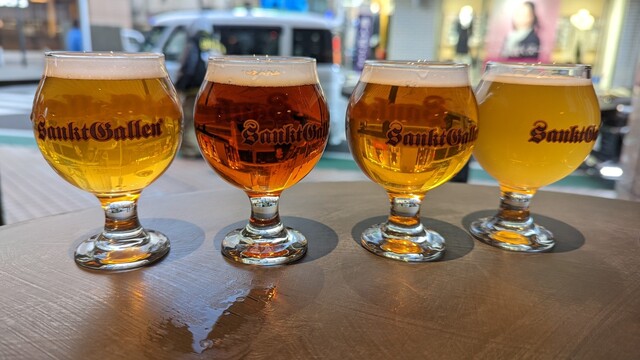SanktGallen TAP ROOM的實拍高清圖
