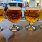 SanktGallen TAP ROOM的實拍圖