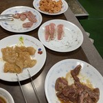 金剛園的实拍图