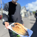 米田商店的實拍圖