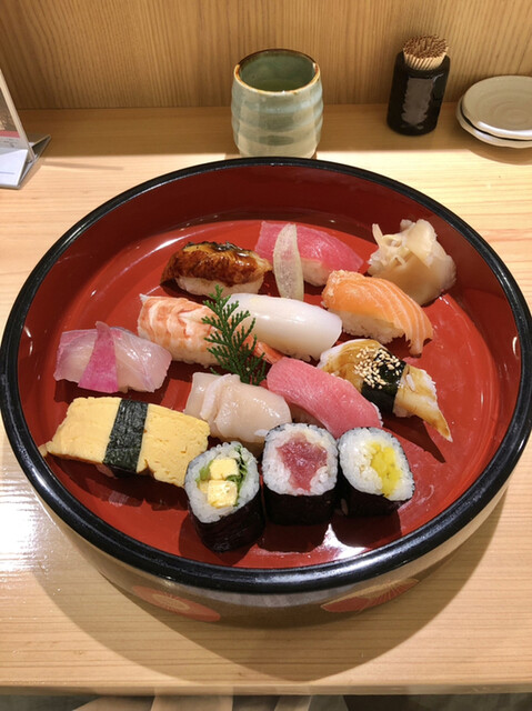 鮨はや田的實拍高清圖