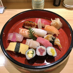 鮨はや田的實拍圖