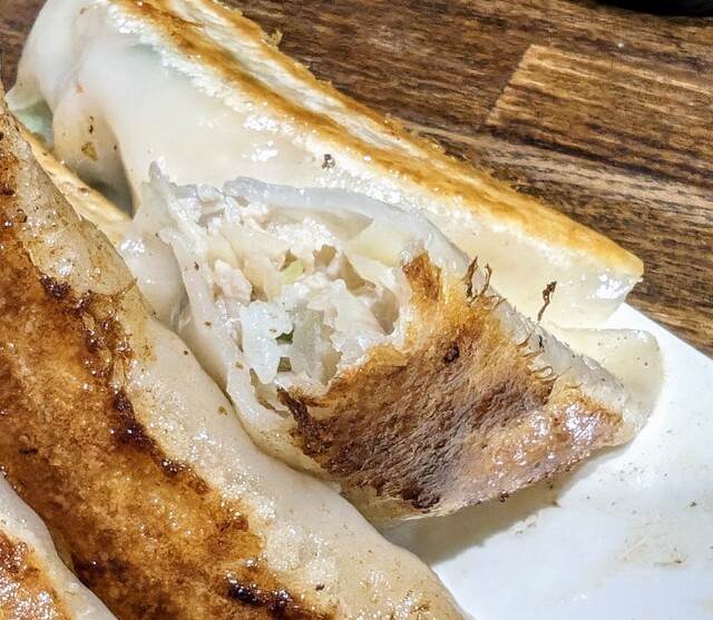 幸福餃子的实拍高清图