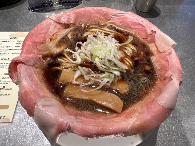 ラーメン 大戦争 和泉店的实拍高清图